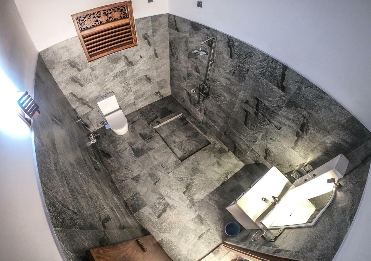 Araliya Gardens Hotel ヒッカドゥワ エクステリア 写真